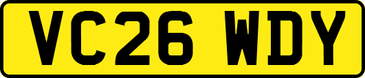 VC26WDY