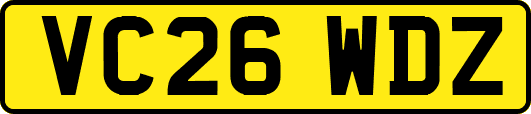 VC26WDZ