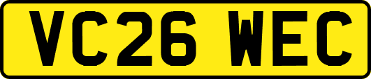 VC26WEC