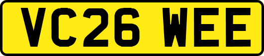 VC26WEE