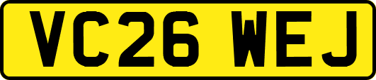 VC26WEJ