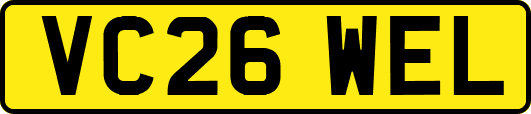 VC26WEL
