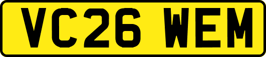 VC26WEM