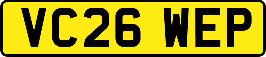 VC26WEP