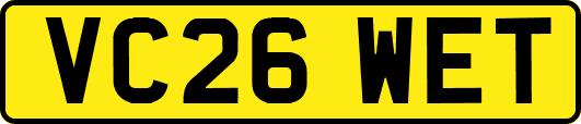 VC26WET