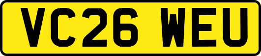 VC26WEU