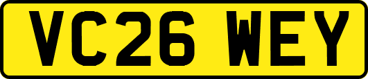 VC26WEY