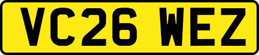 VC26WEZ