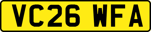 VC26WFA