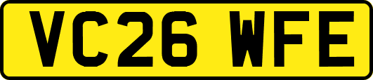VC26WFE