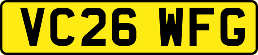 VC26WFG