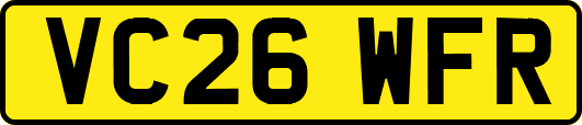 VC26WFR