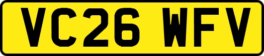 VC26WFV