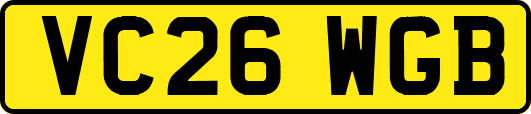VC26WGB