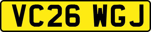 VC26WGJ