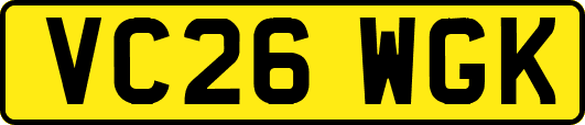 VC26WGK