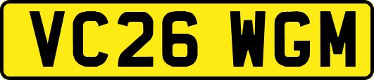 VC26WGM
