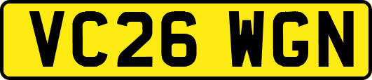 VC26WGN