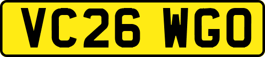 VC26WGO
