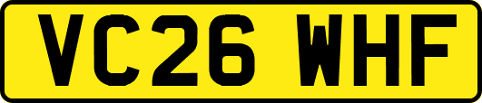 VC26WHF
