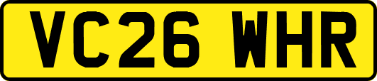 VC26WHR