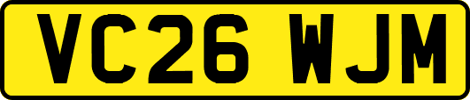 VC26WJM