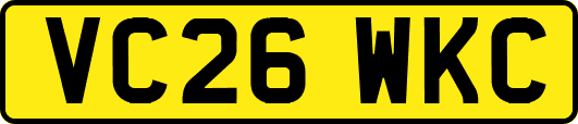 VC26WKC