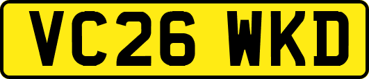 VC26WKD