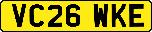 VC26WKE