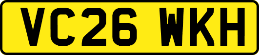 VC26WKH