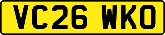 VC26WKO