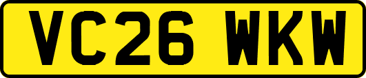 VC26WKW