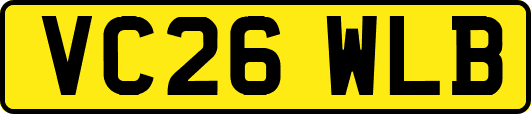 VC26WLB