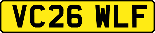 VC26WLF