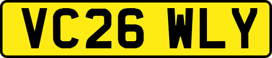 VC26WLY