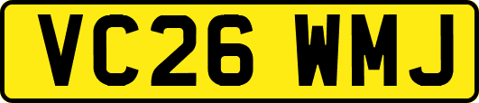 VC26WMJ