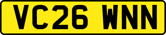 VC26WNN