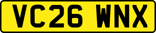 VC26WNX
