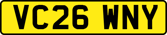 VC26WNY