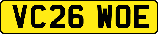 VC26WOE