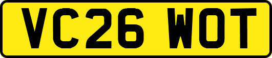 VC26WOT