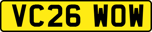 VC26WOW