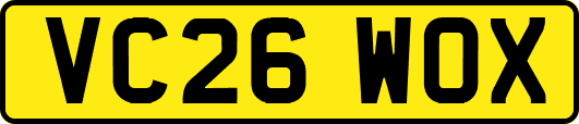 VC26WOX