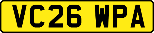 VC26WPA