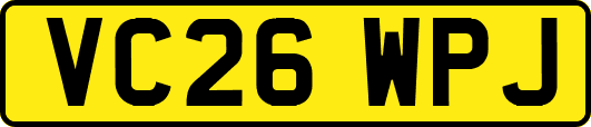 VC26WPJ