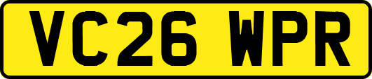 VC26WPR