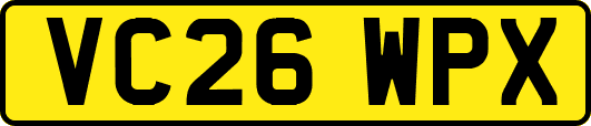 VC26WPX