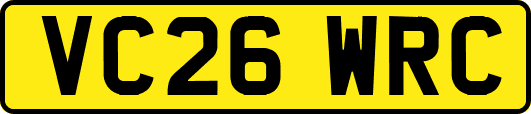 VC26WRC