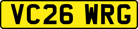 VC26WRG