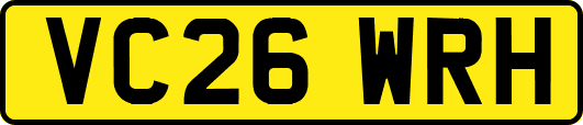 VC26WRH